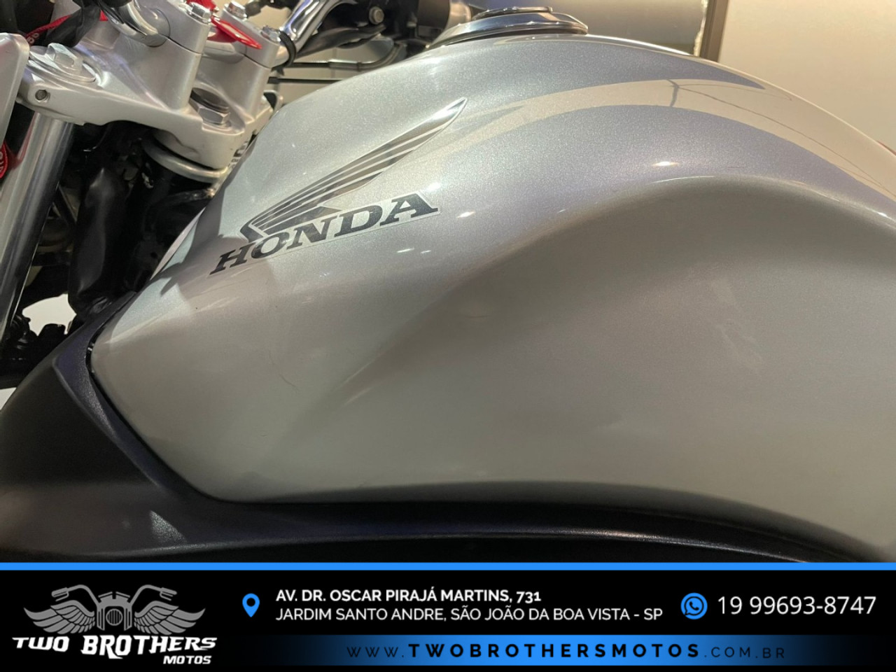 CB 300 R STD