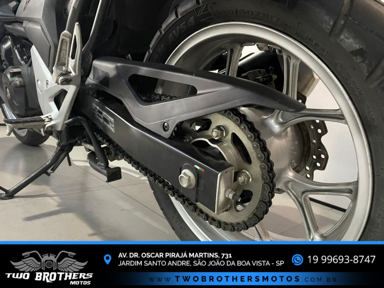 NC 750 X ABS