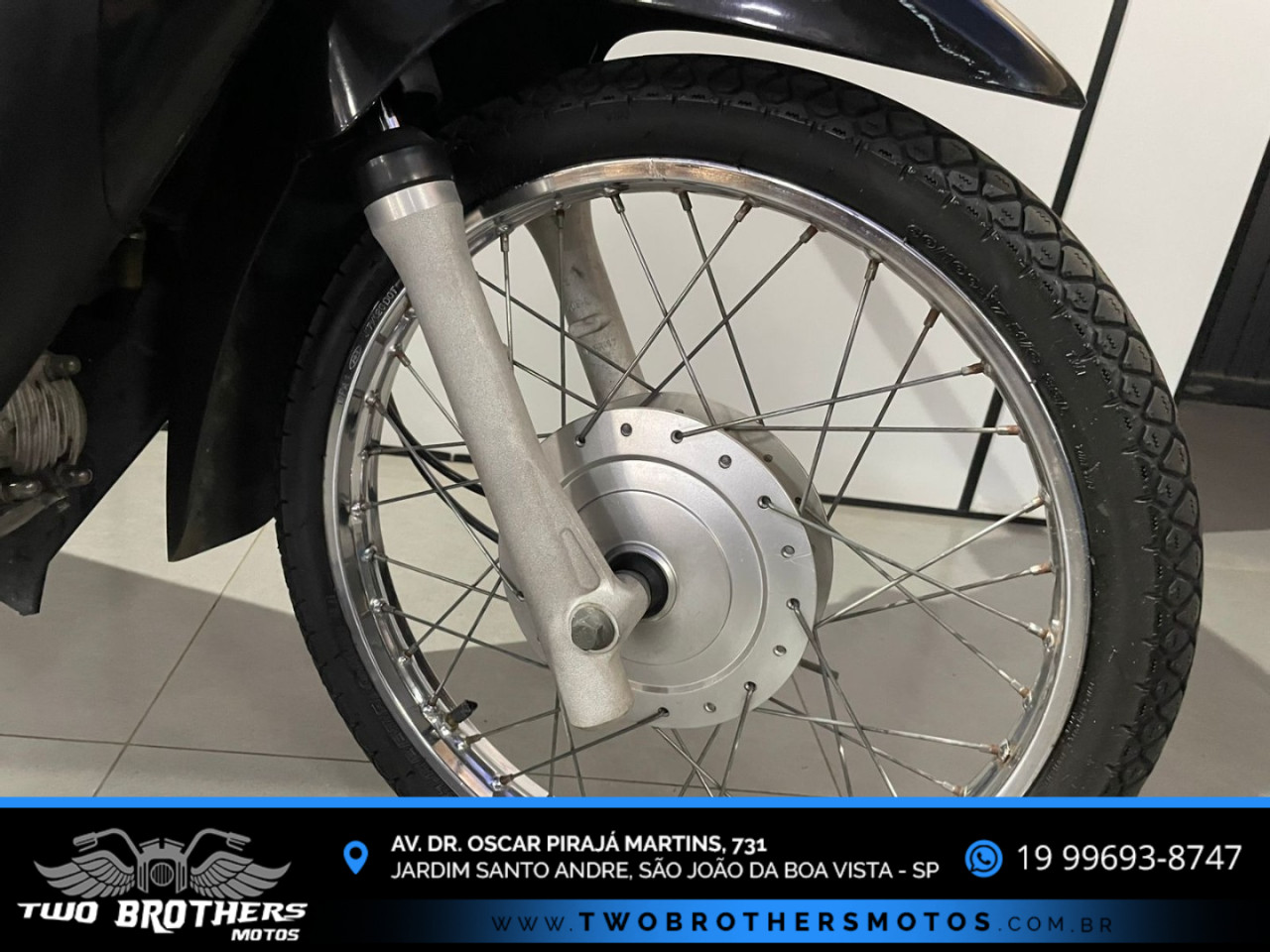 Biz 125 ES