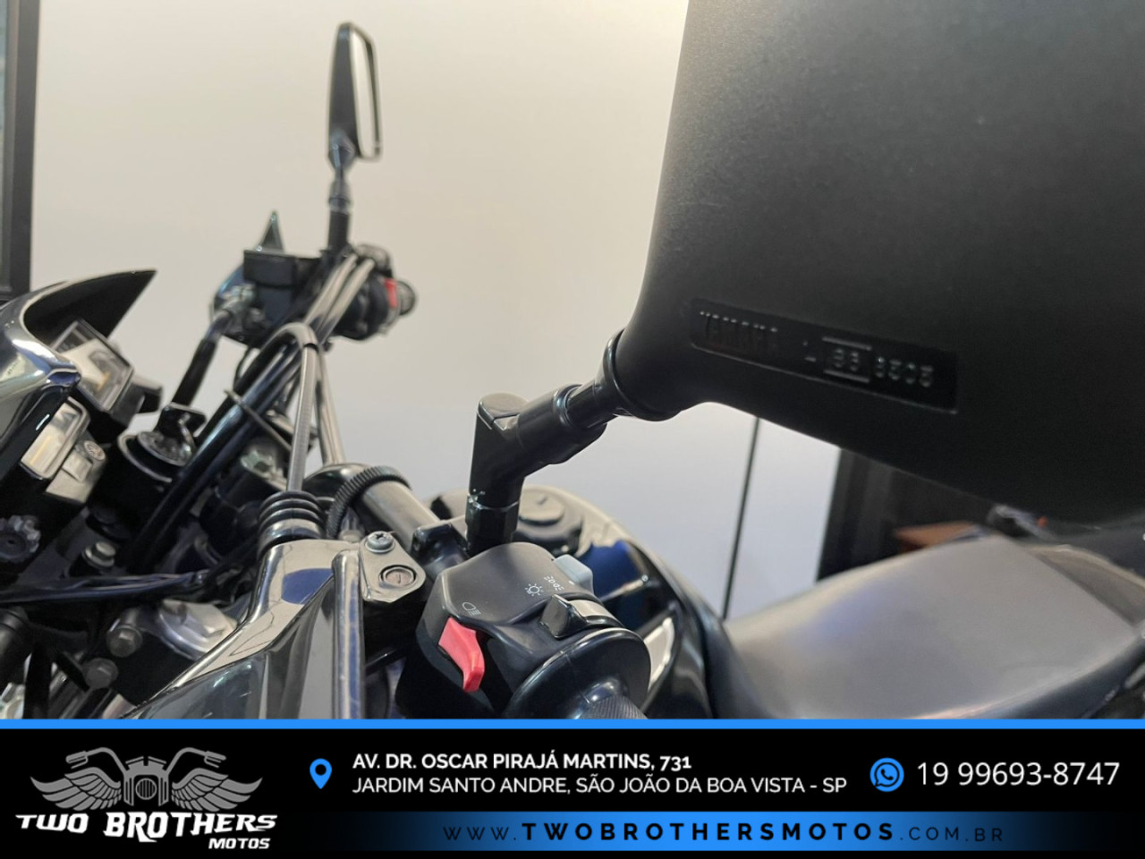XT 600 E Modelo sem Versão