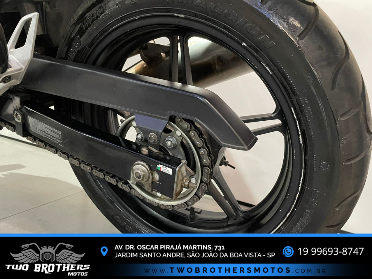 CB 300 R STD