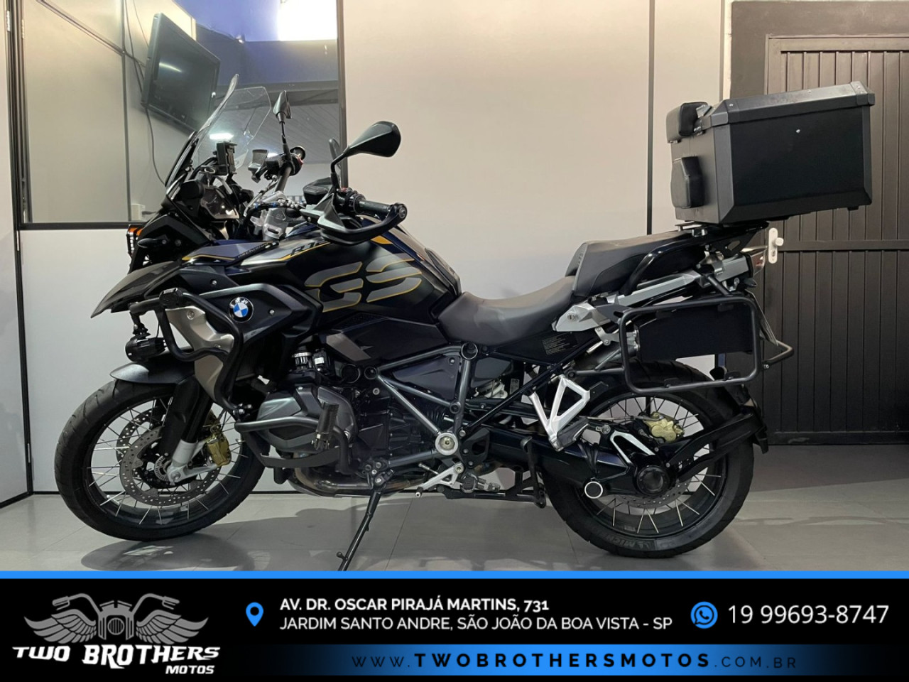 R 1250 GS PREMIUM EXCLUSIVE
