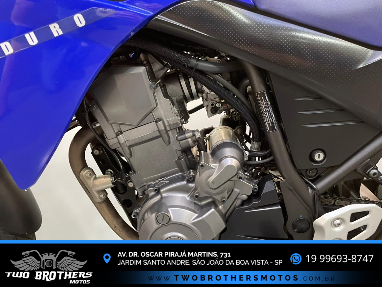 XT 660 R Modelo sem Versão