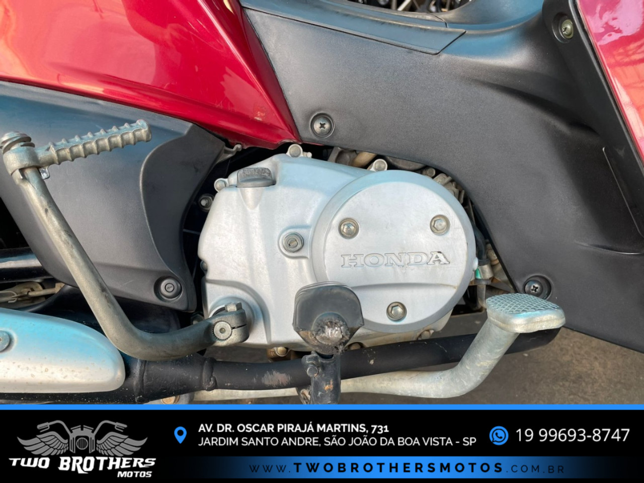 Biz 125 ES