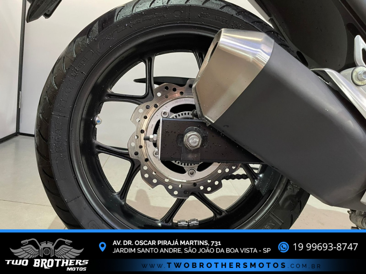 NC 750 X ABS