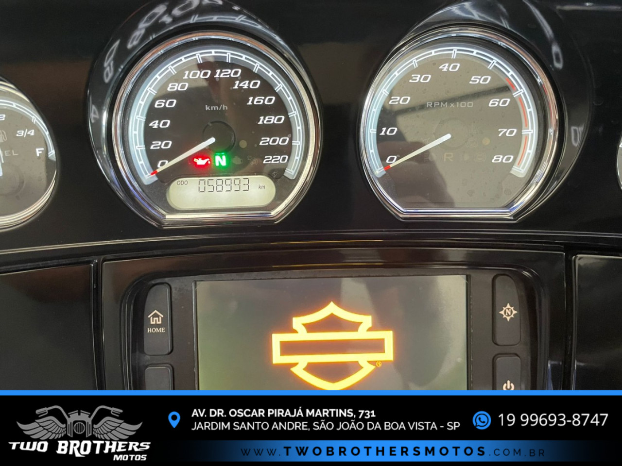 Electra Glide Ultra Limited 1700
