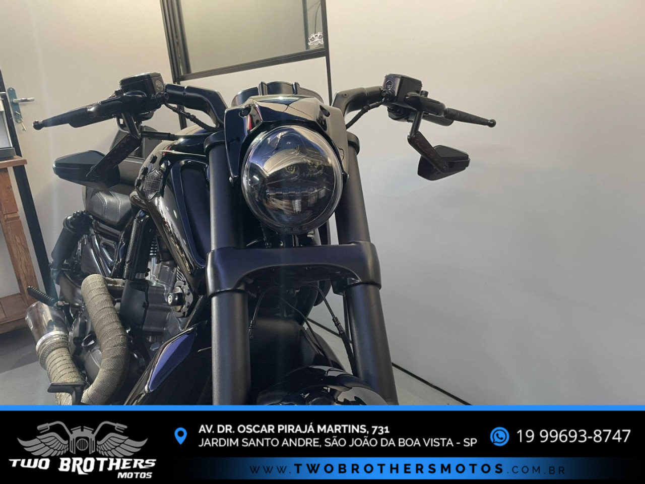 V-Rod 1250 MUSCLE