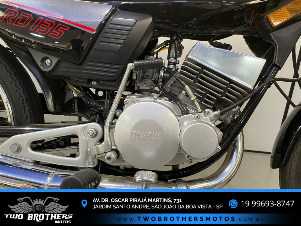 RD 135 CC