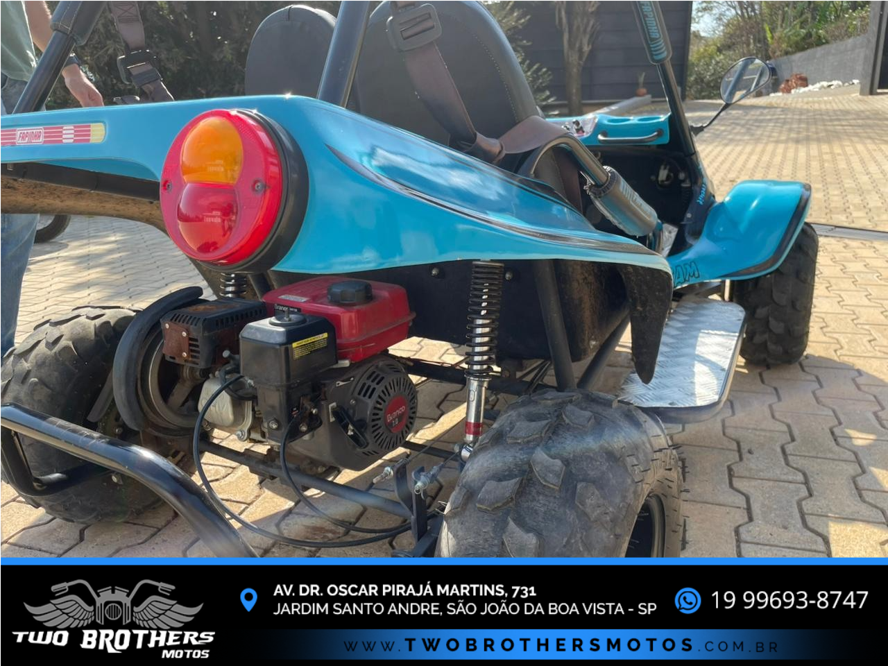 ATV FAC 90cc