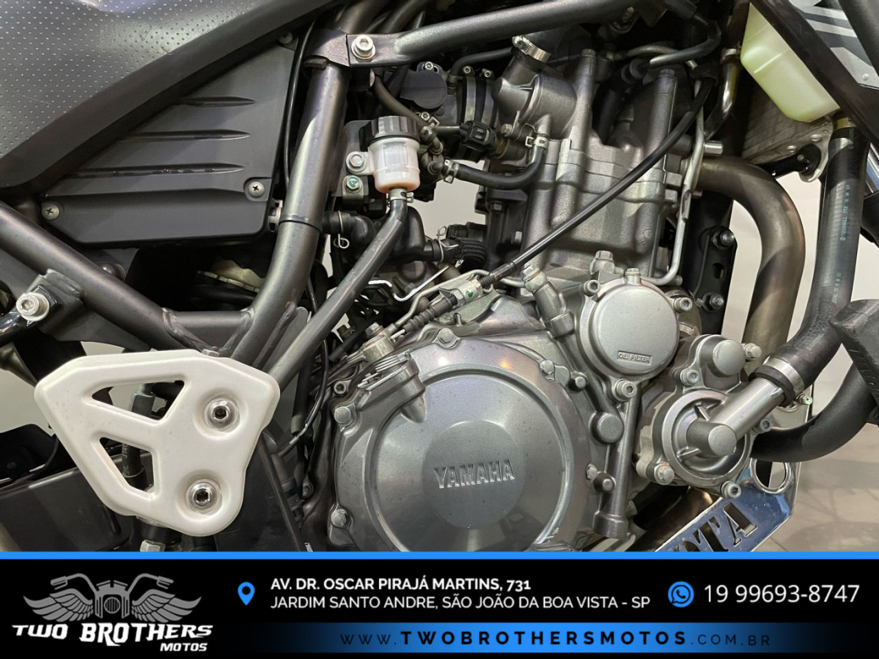 XT 660 R Modelo sem Versão