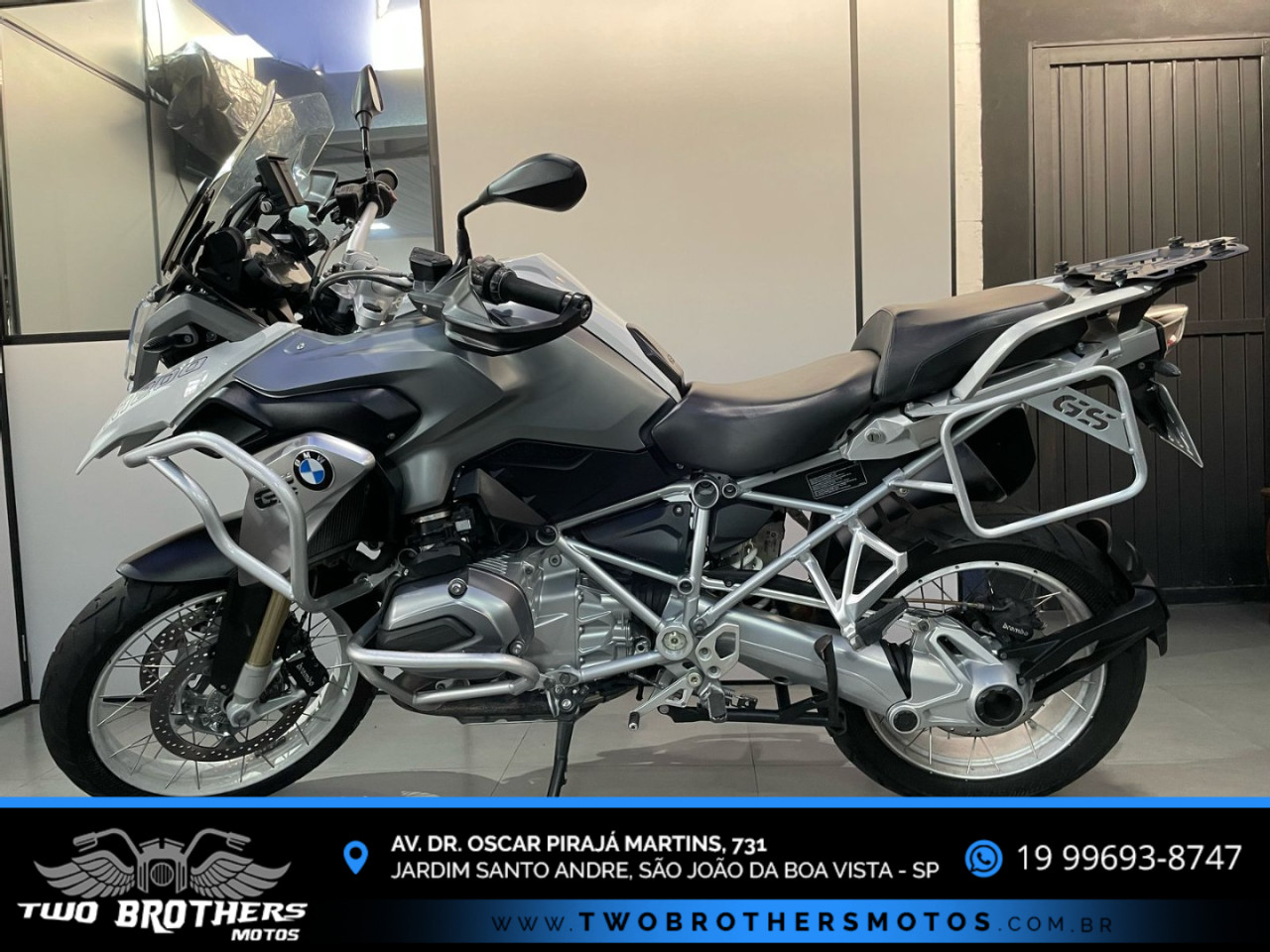 R 1200 GS PREMIUM