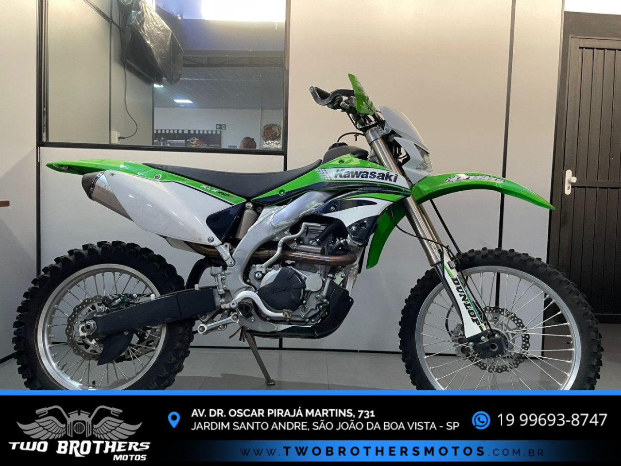 KLX 450 R
