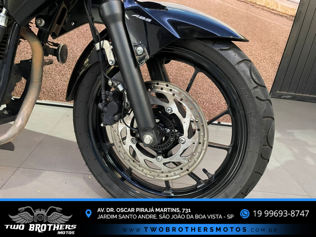 YAMAHA FZ 25 250 Fazer Flex N/D