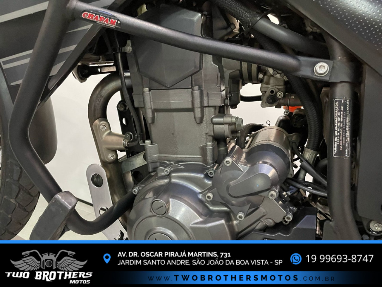XT 660 R Modelo sem Versão