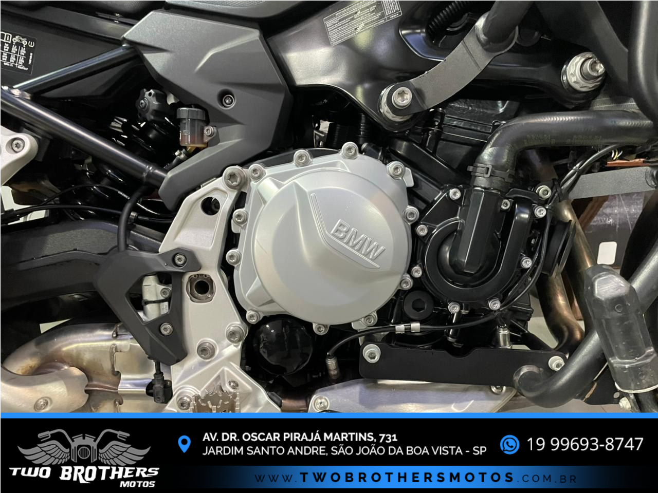 BMW F 850 GS ADVENTURE