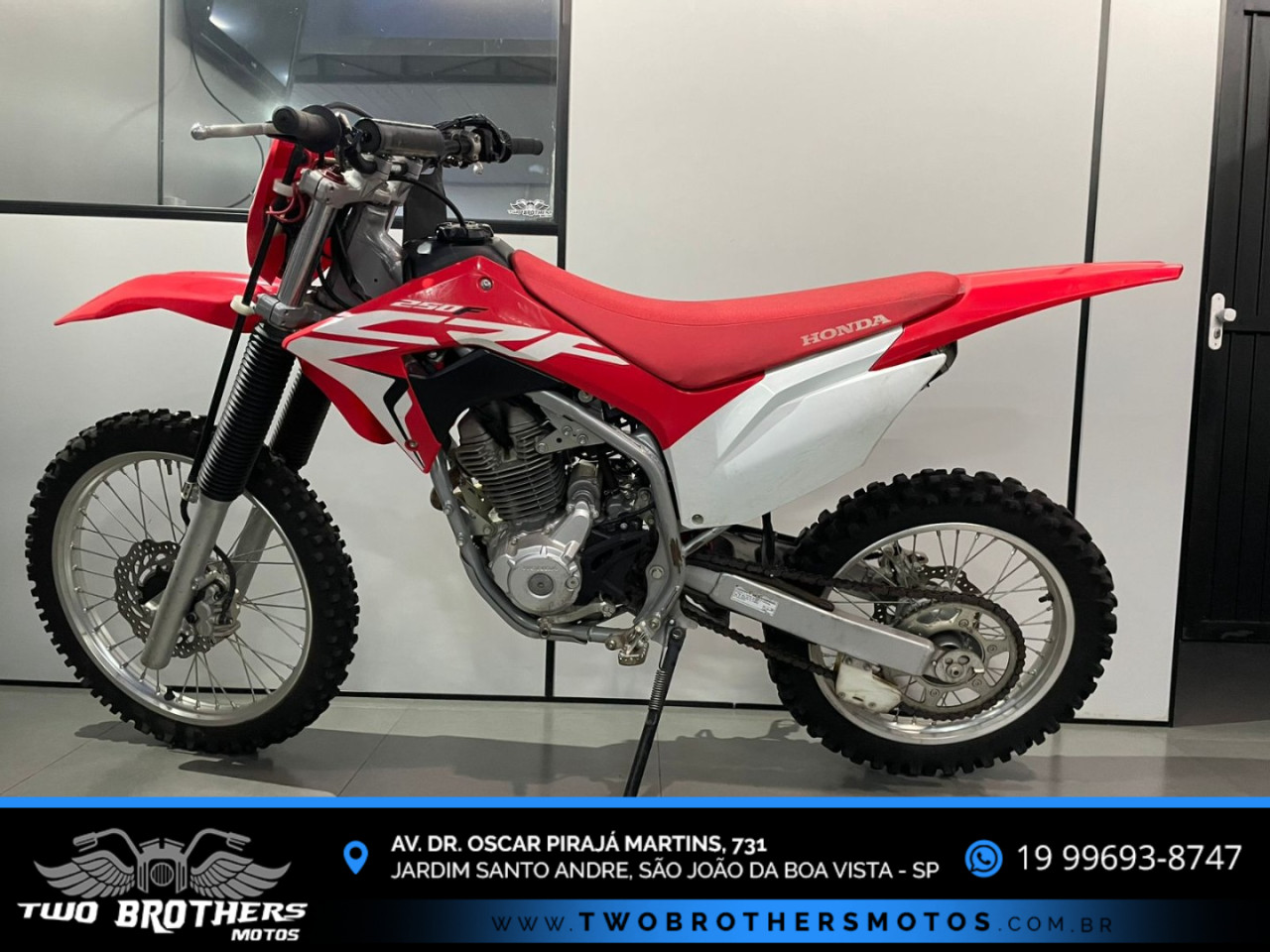 CRF 250 F