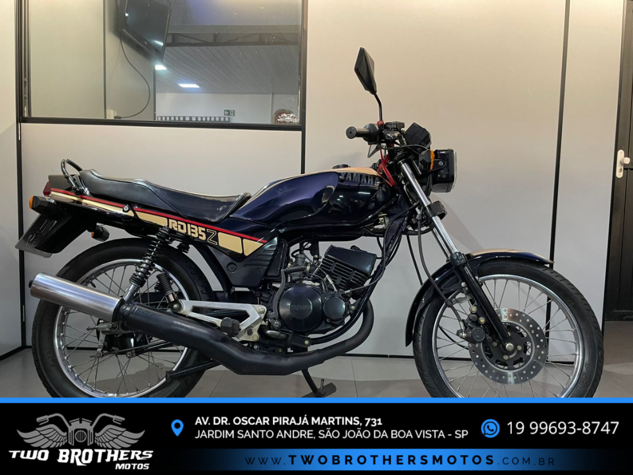 RD 135 Z