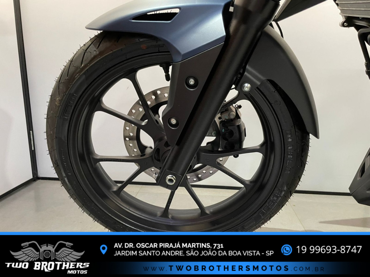 CB 300 F Twister FLEX ABS