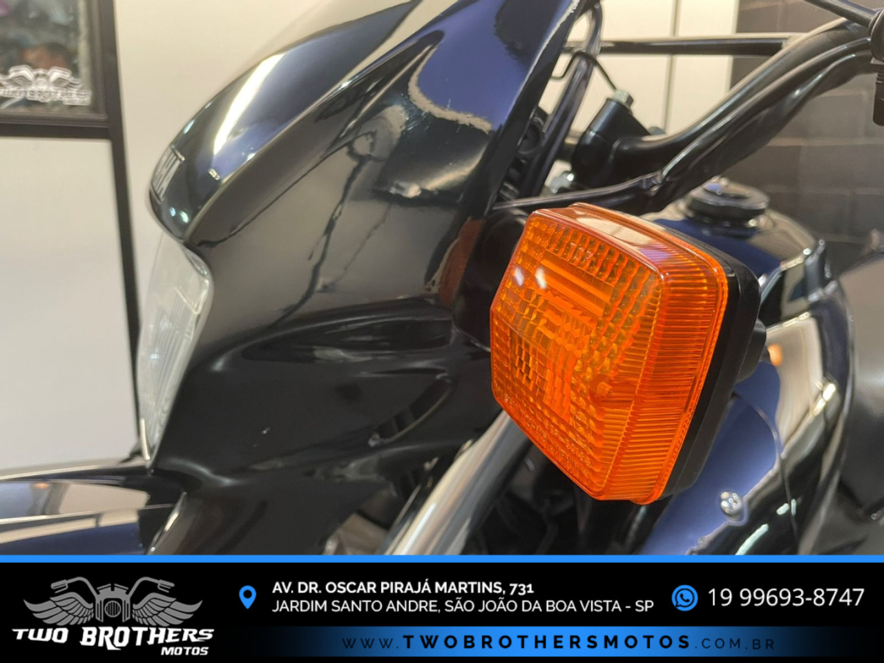 XT 600 E Modelo sem Versão