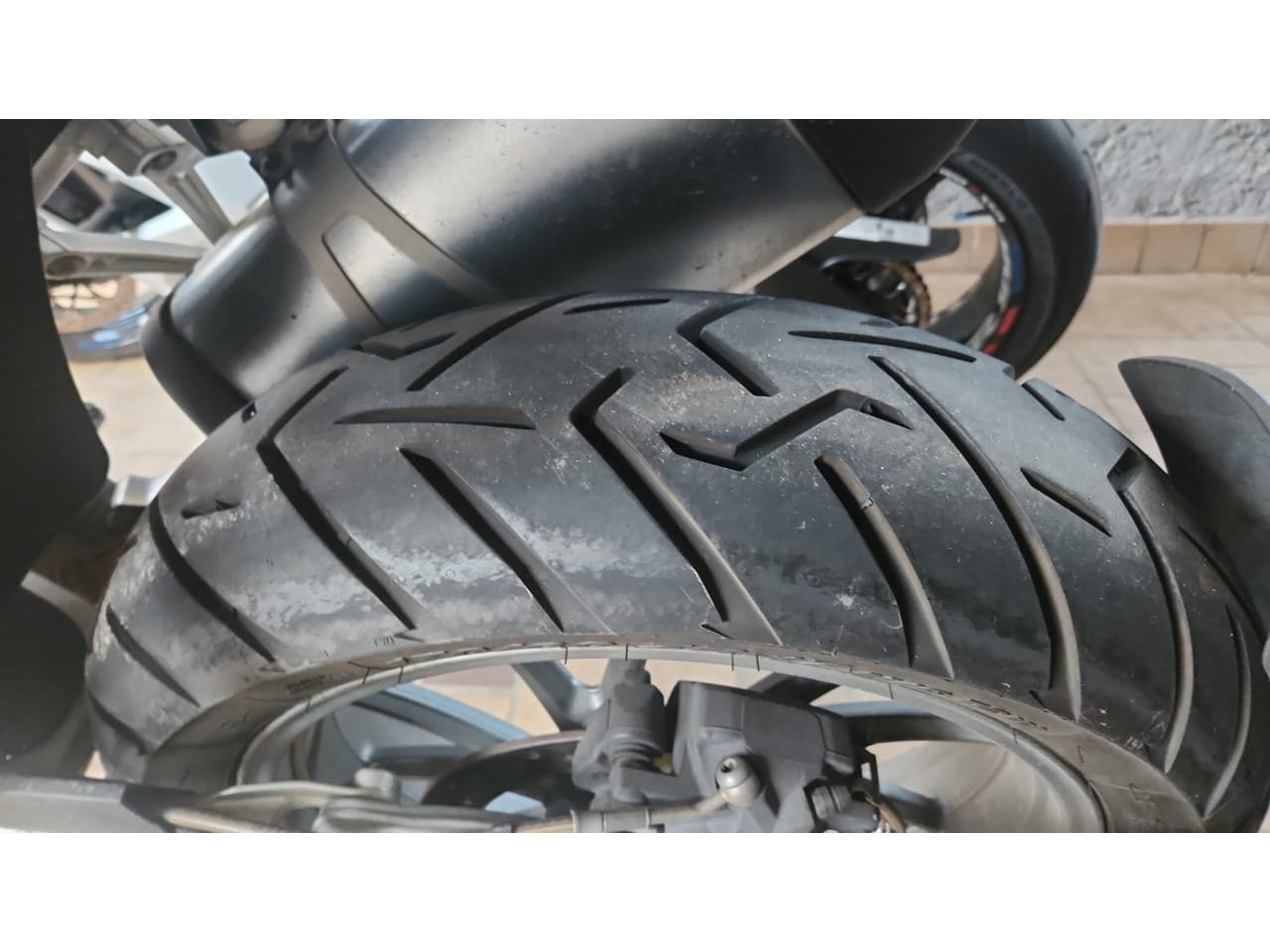 R 1200 GS SPORT