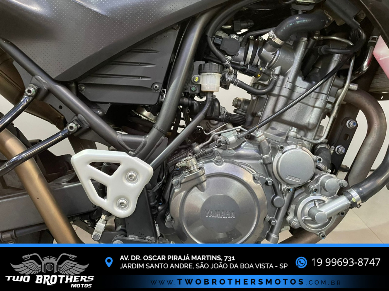 XT 660 R Modelo sem Versão
