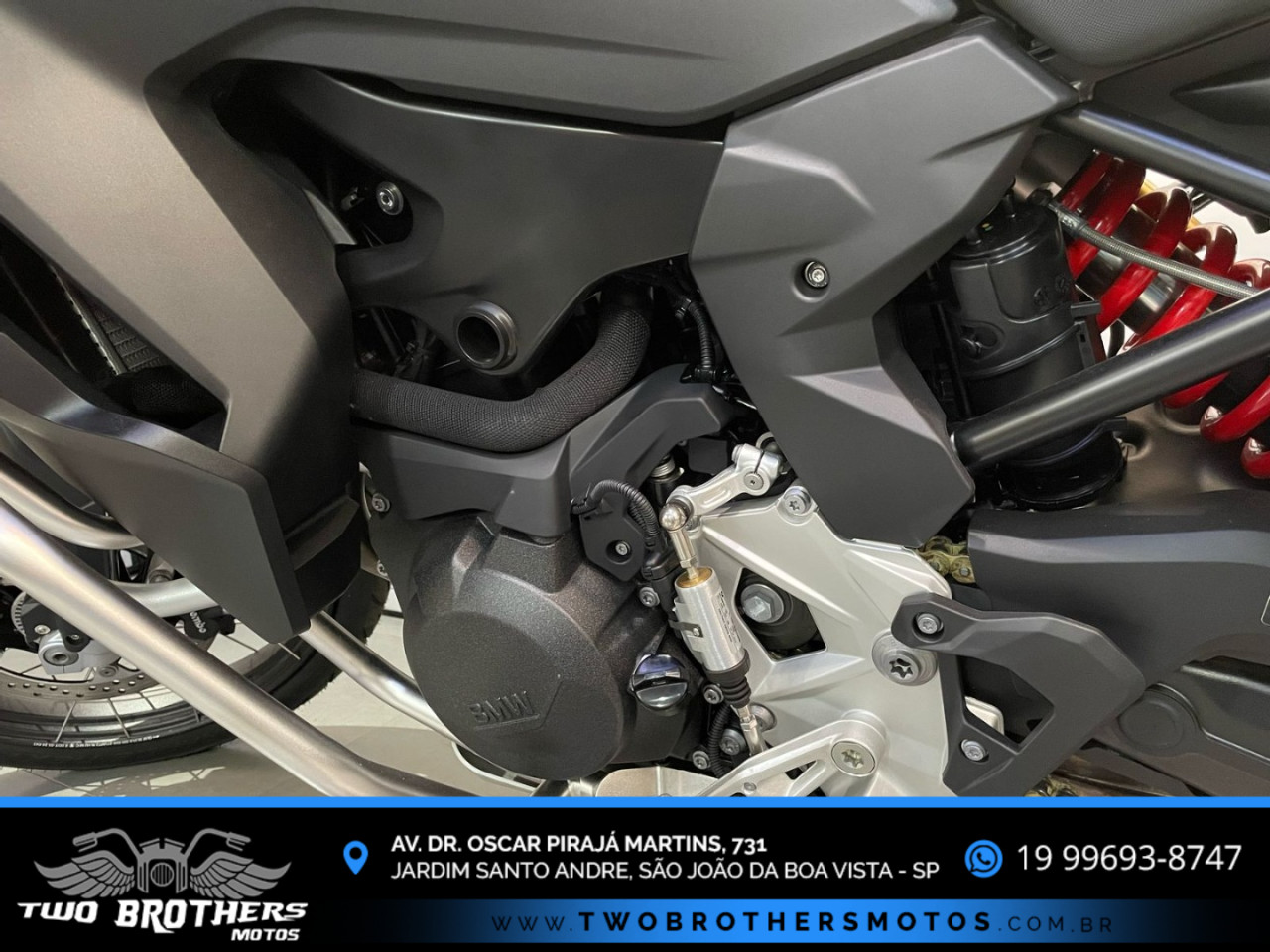 F 900 GS PLUS