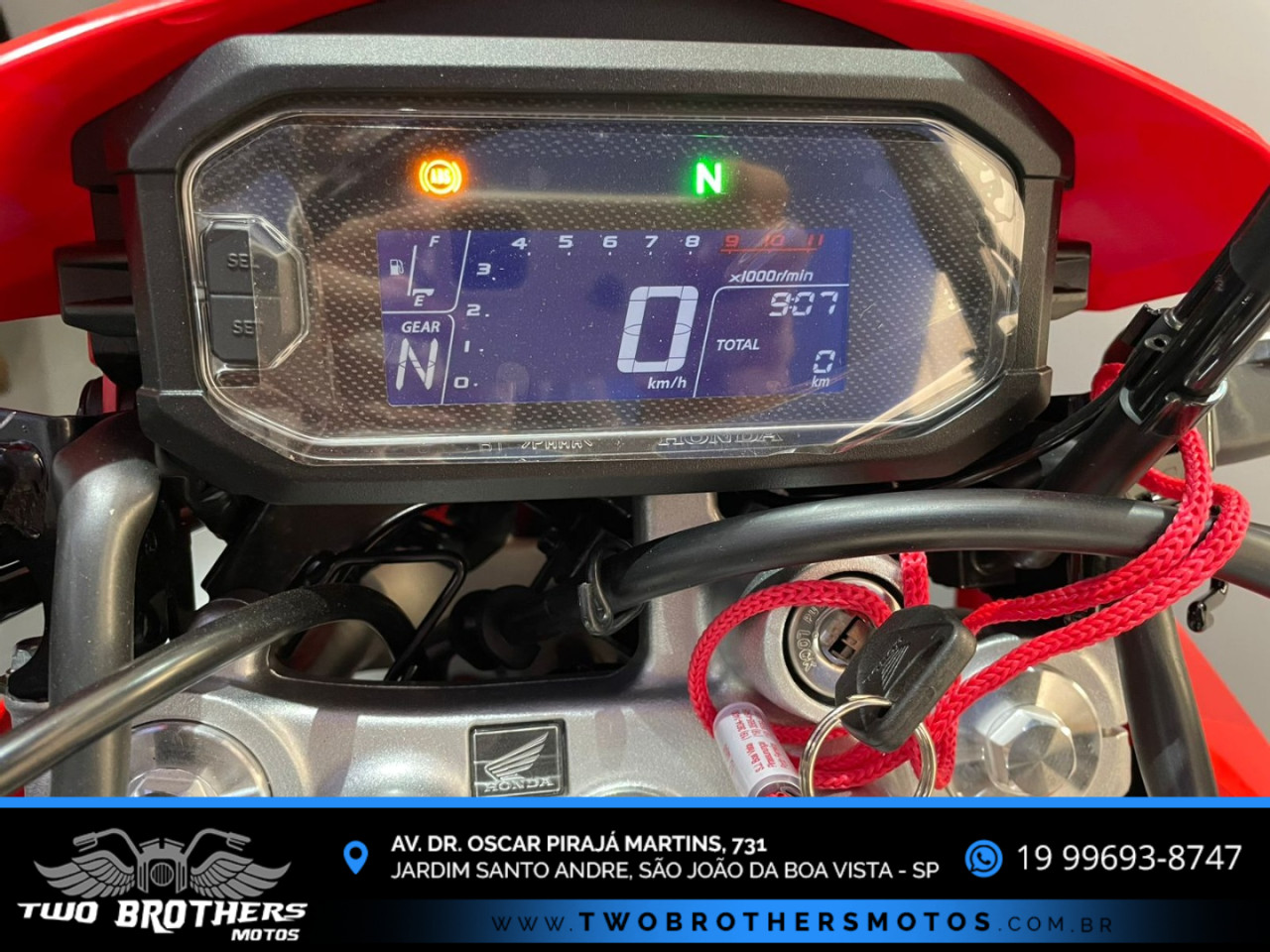 XR 300 L Tornado N/D