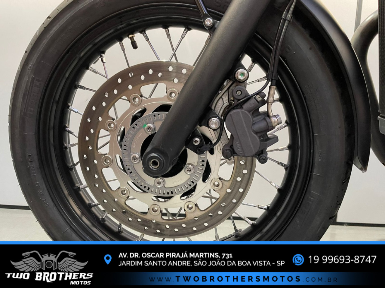 Bonneville T100 900 Modelo sem Versão
