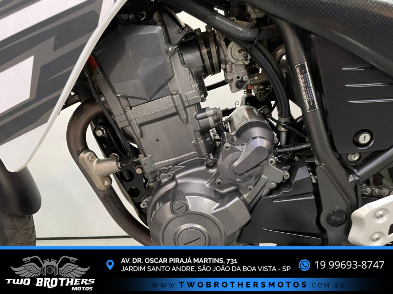 YAMAHA XT 660 R Modelo sem Versão