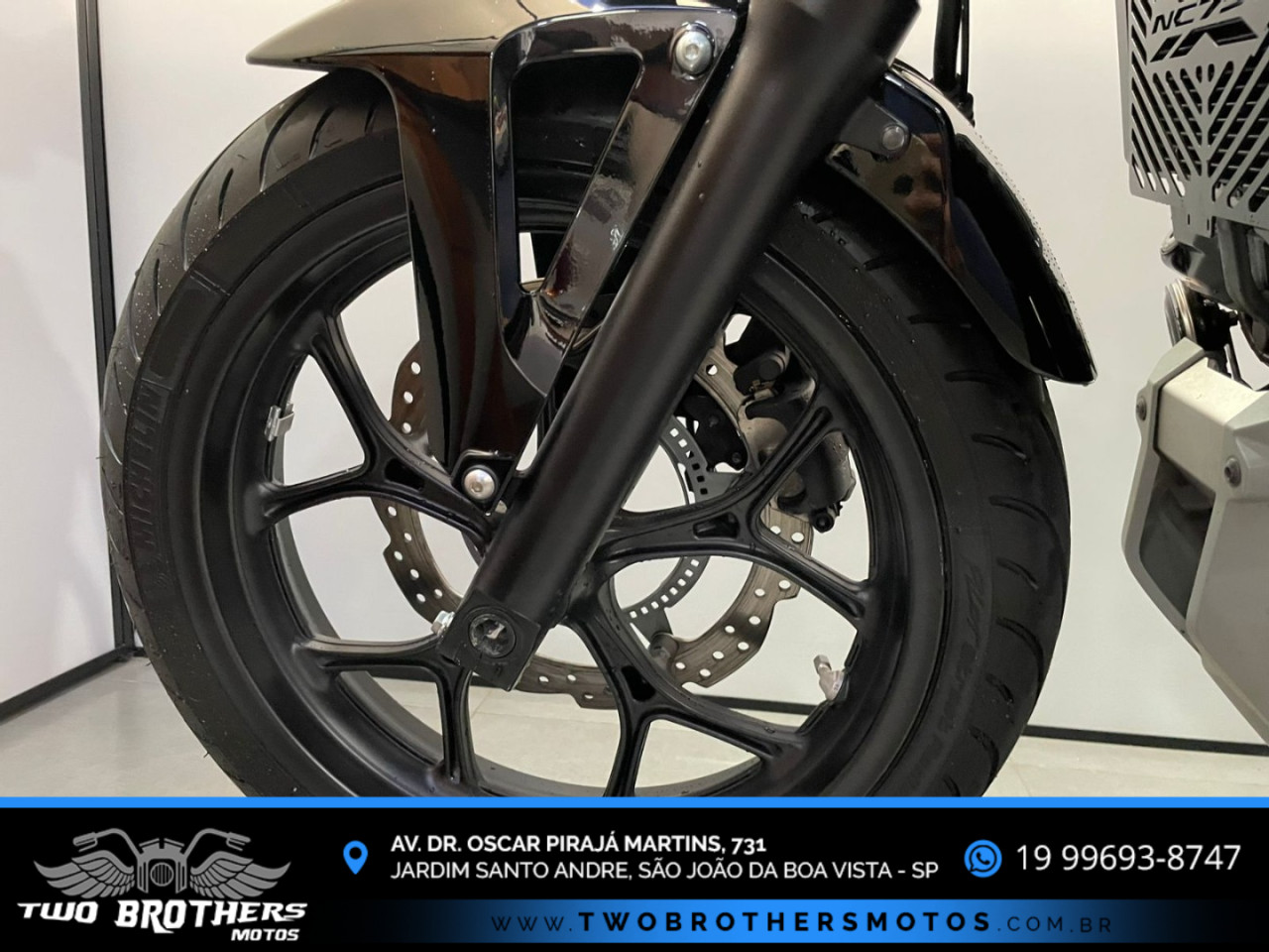 NC 750 X ABS