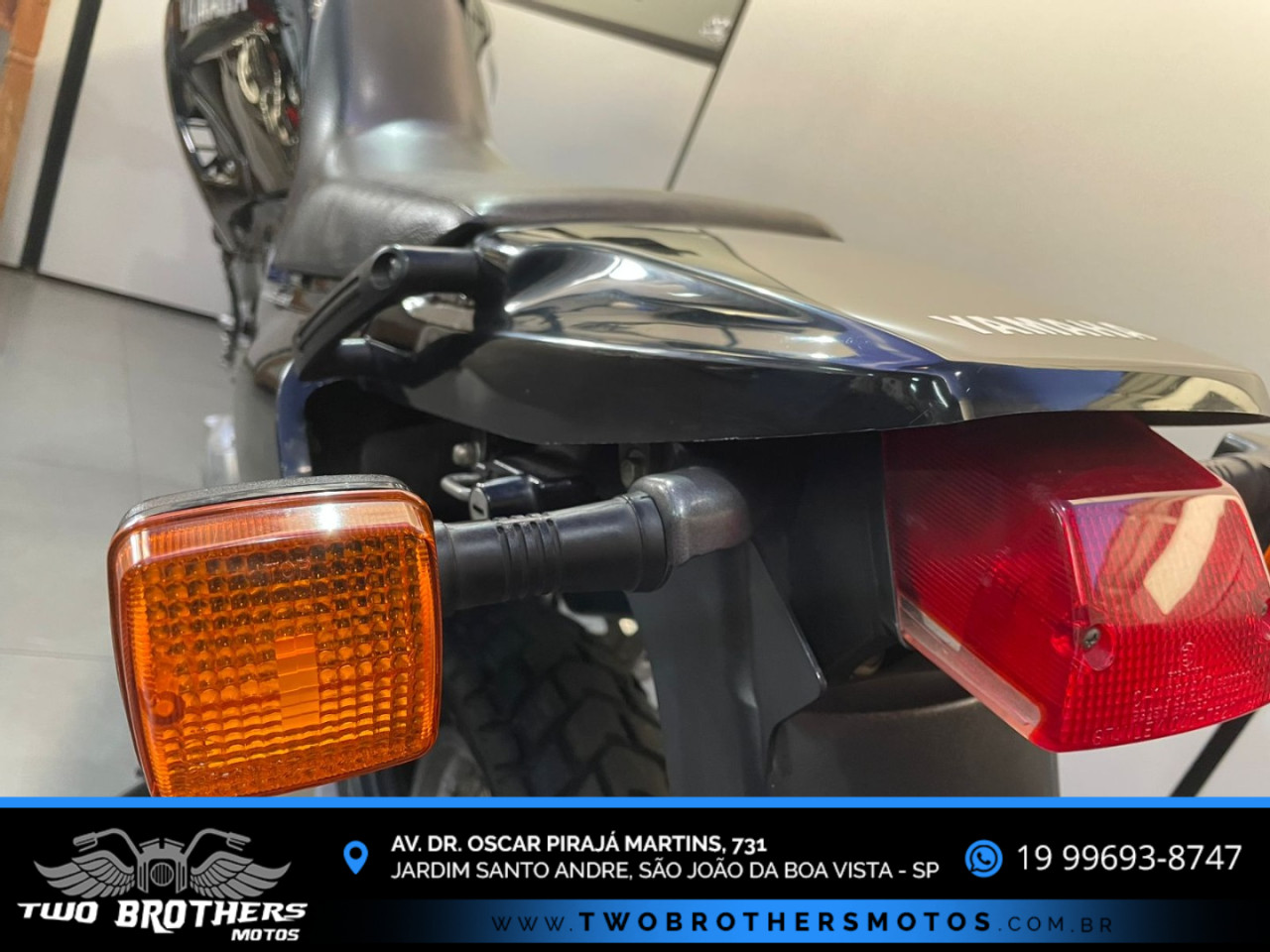 XT 600 E Modelo sem Versão