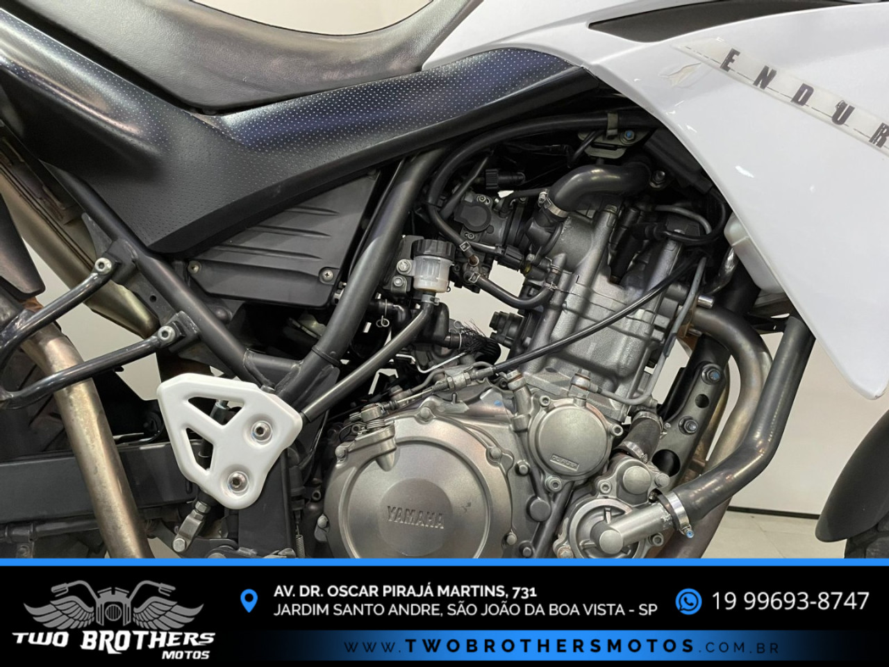 XT 660 R Modelo sem Versão