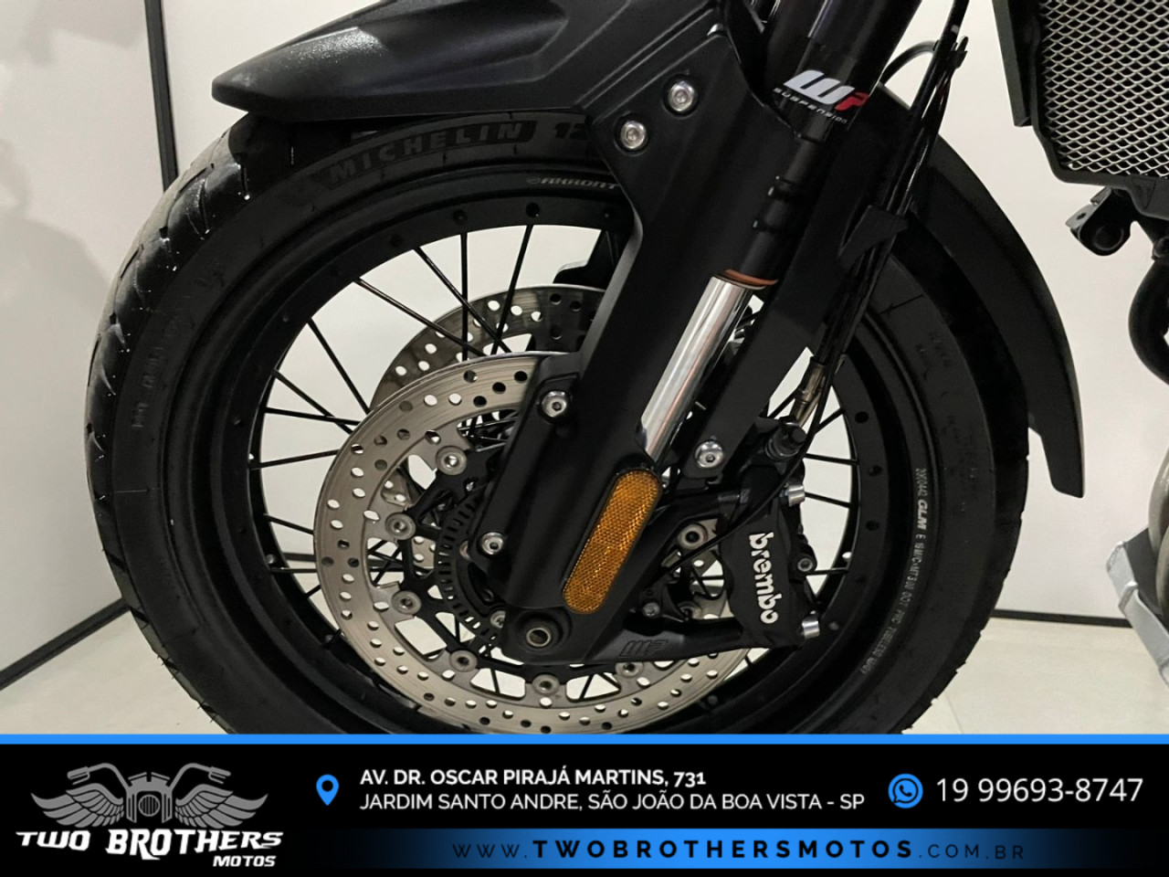 Tiger 1200 XCX
