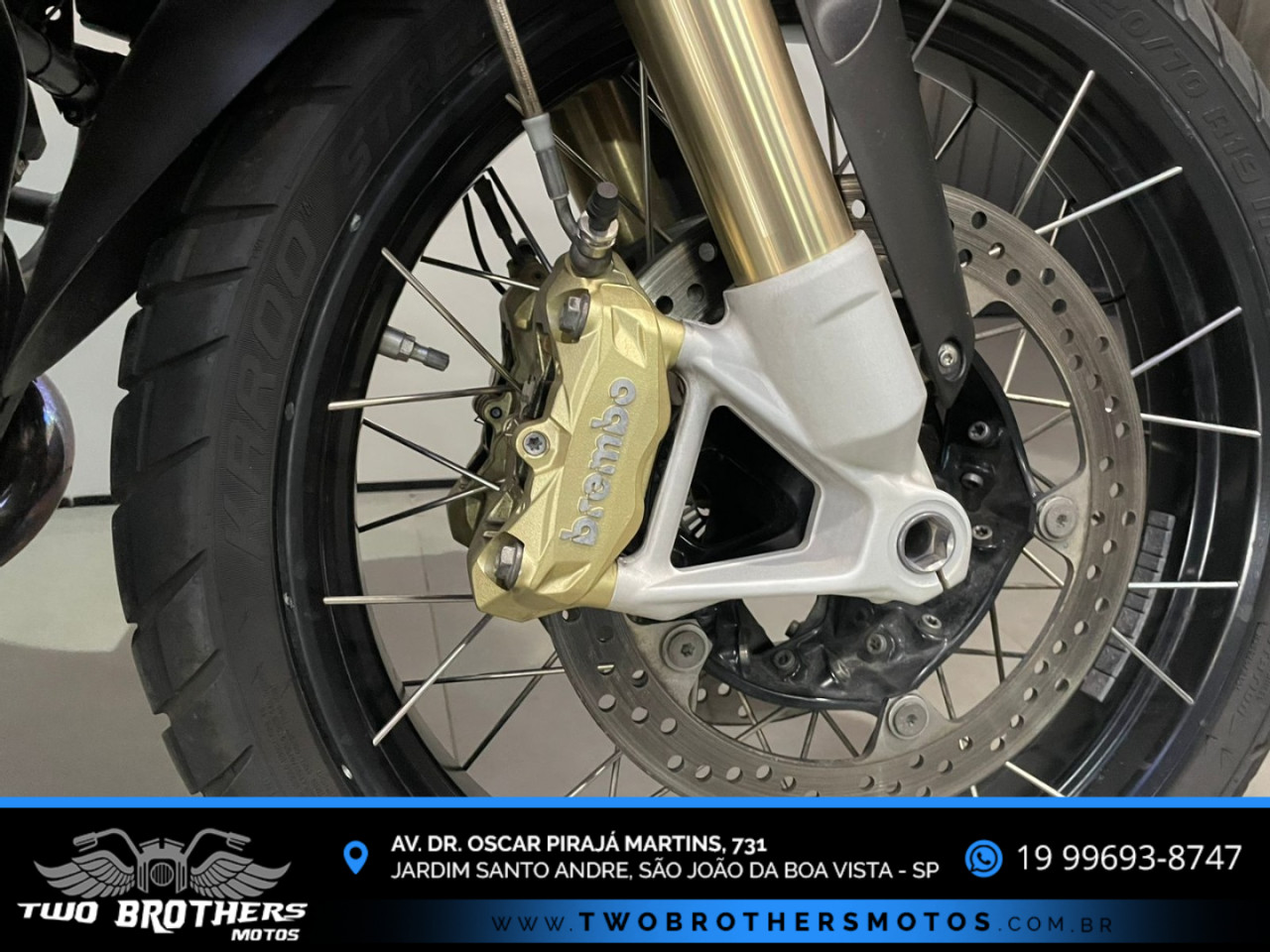 R 1200 GS PREMIUM