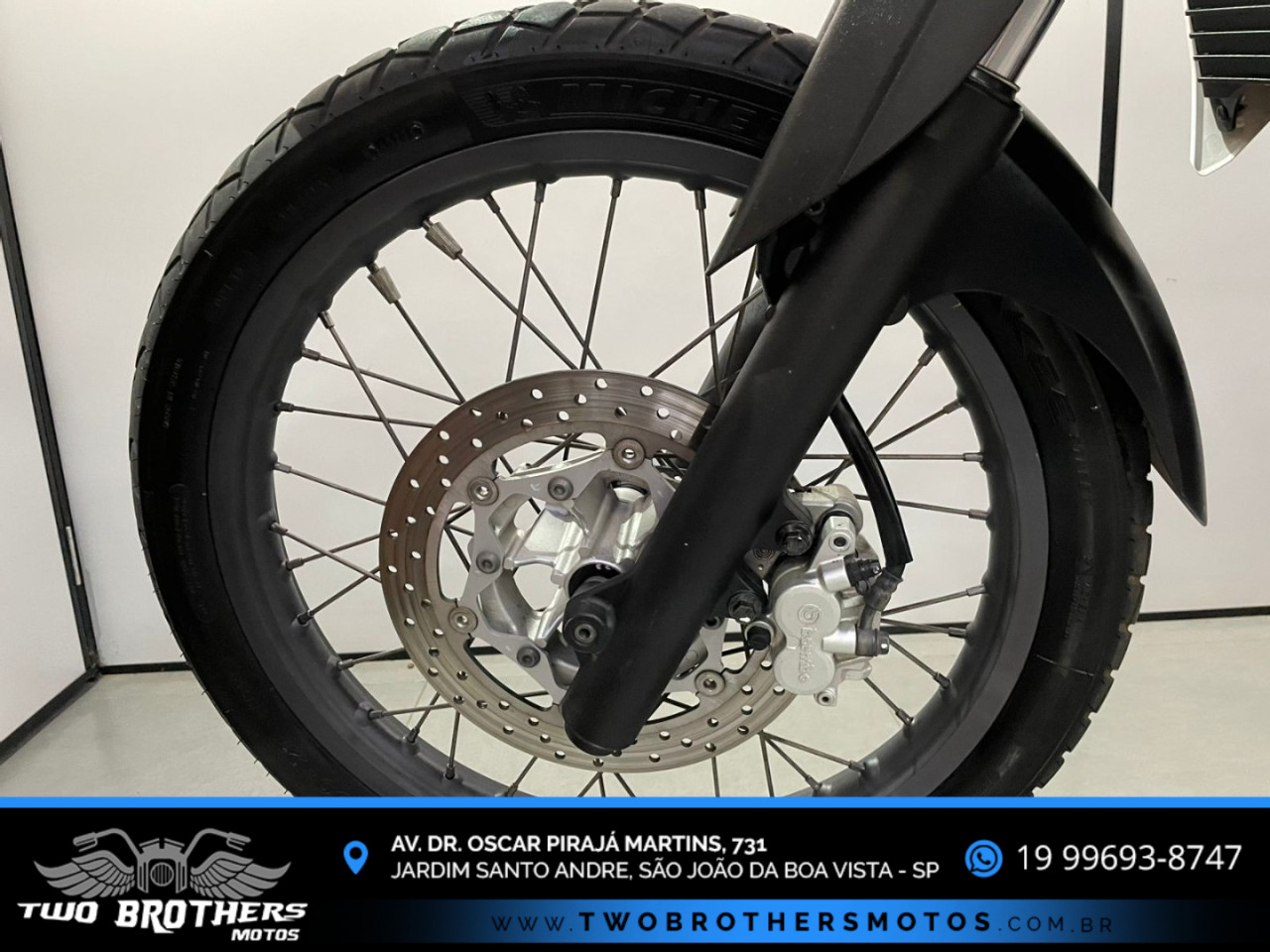 YAMAHA XT 660 R Modelo sem Versão