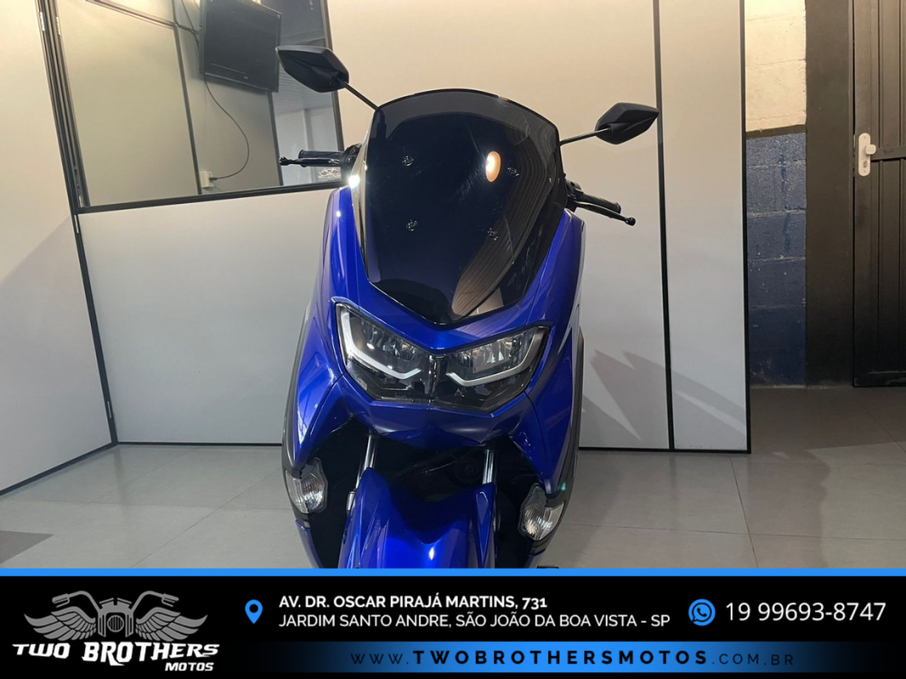 NMax 160 ABS