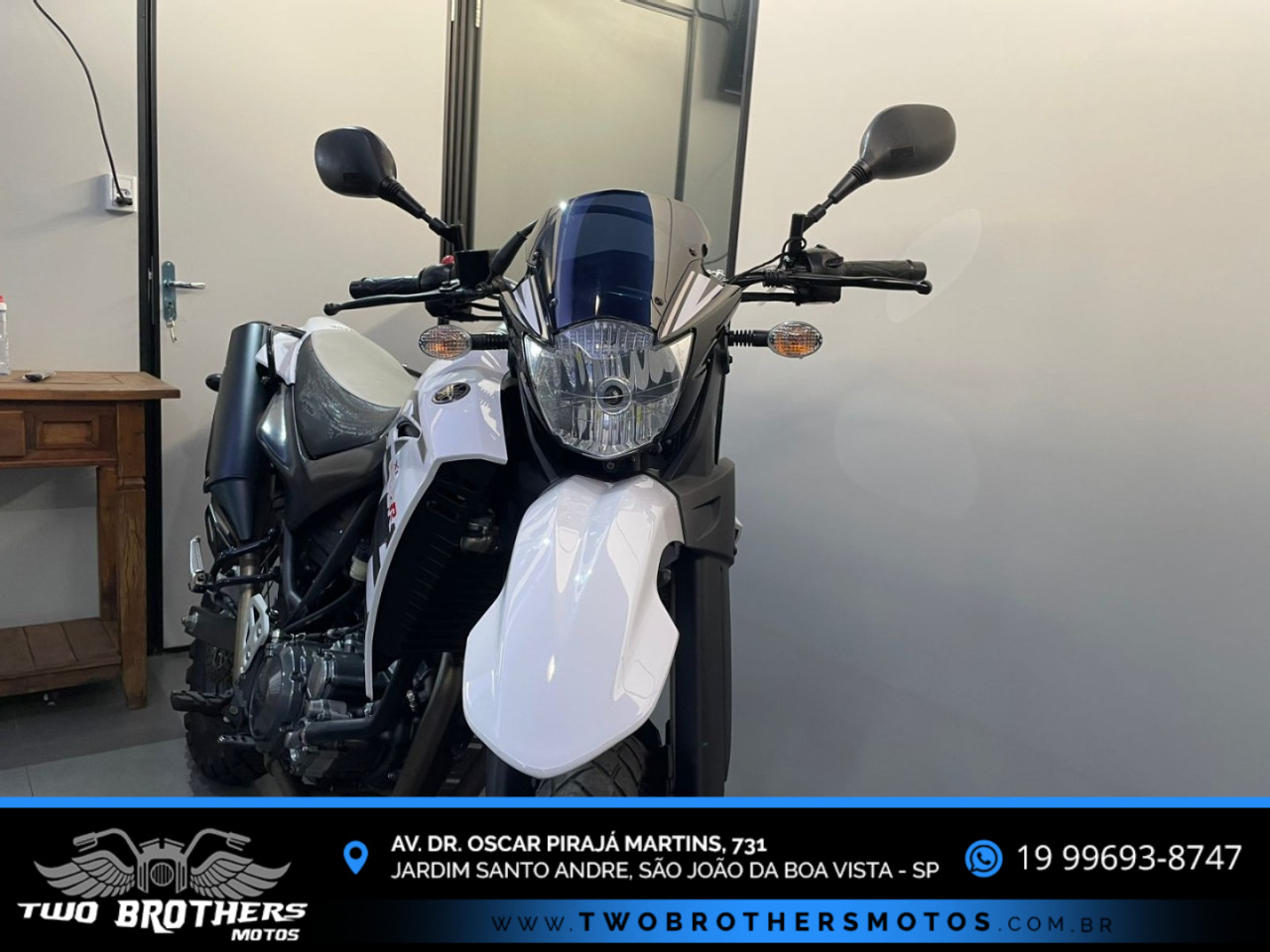 XT 660 R Modelo sem Versão