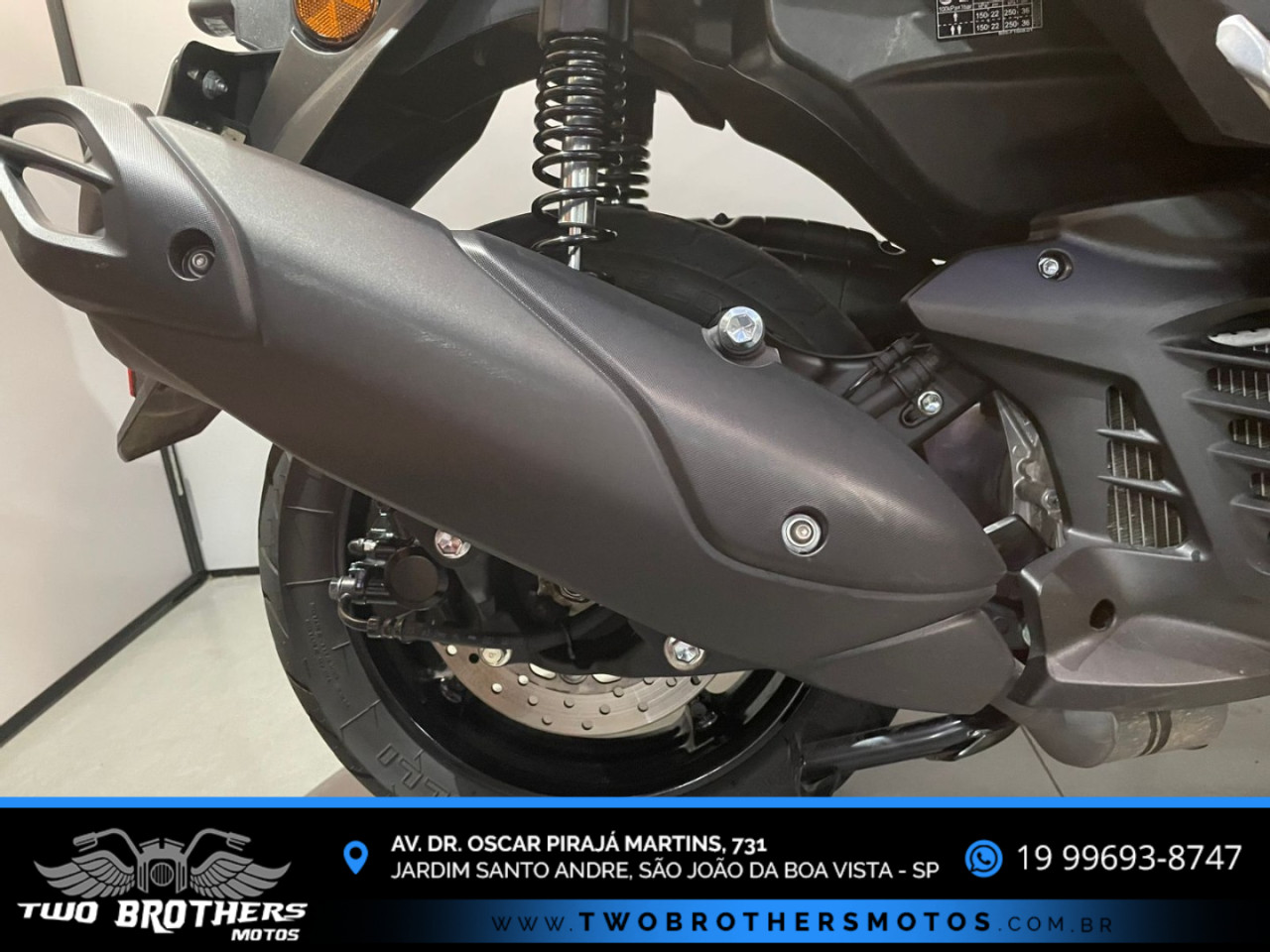 NMax 160 ABS