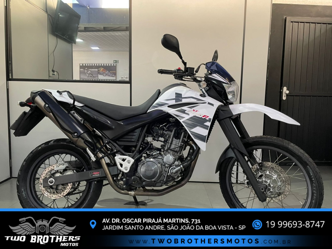 XT 660 R Modelo sem Versão