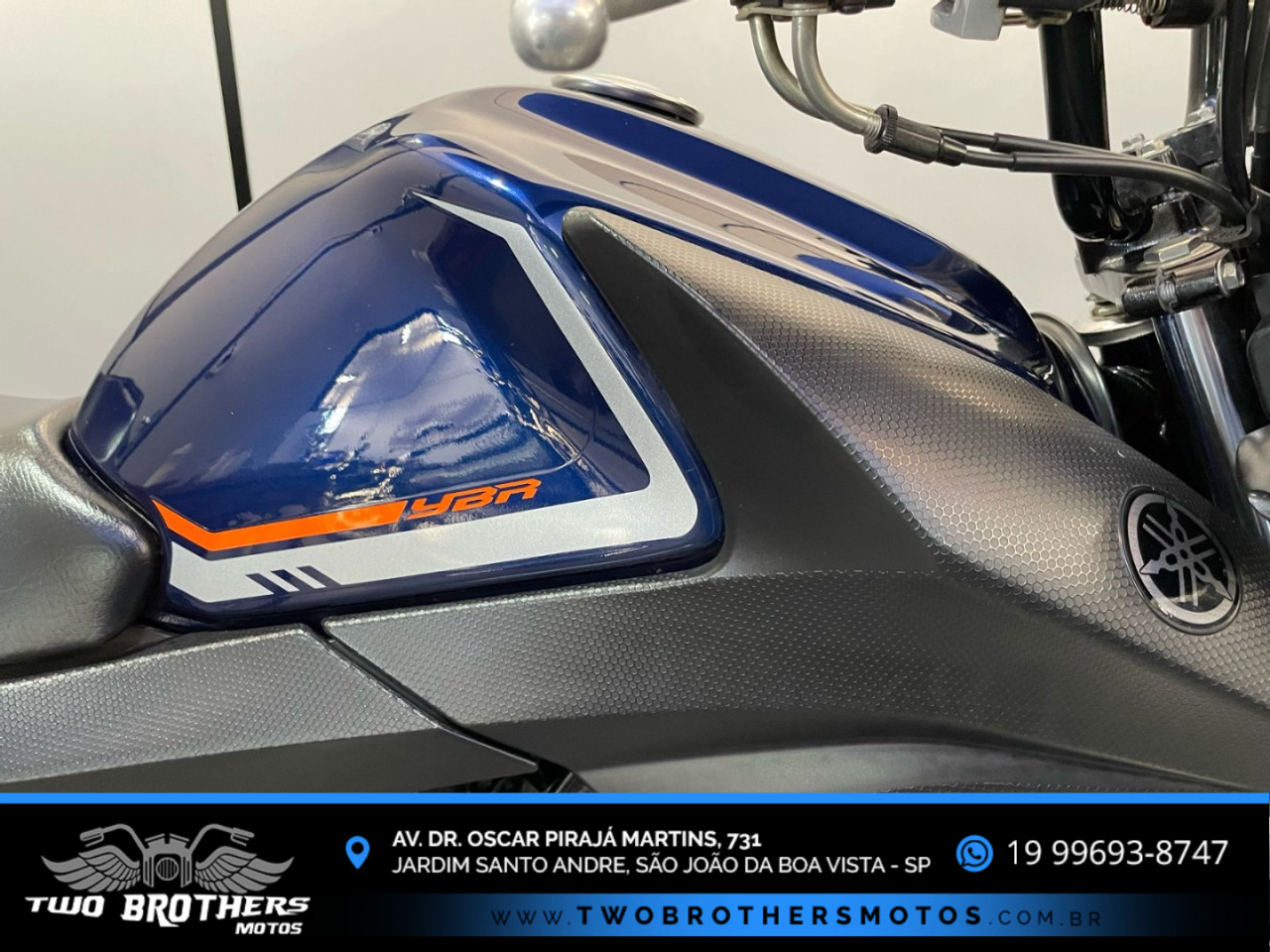 YBR 150 FACTOR ED FLEX