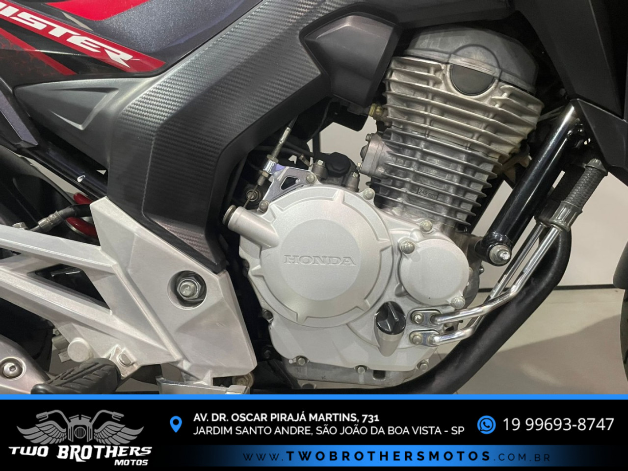 CB 250 F Twister FLEXONE
