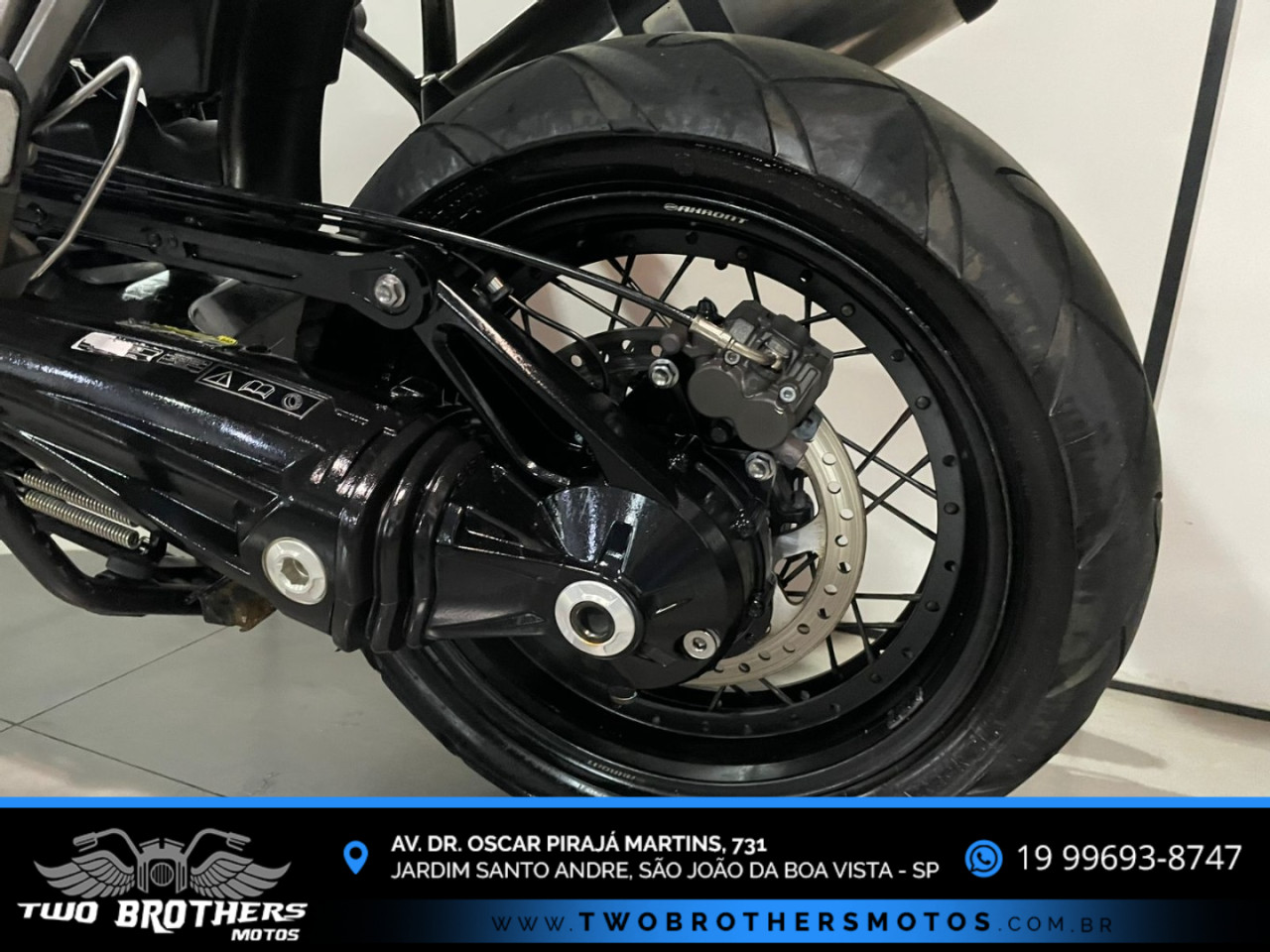 Tiger 1200 XCX