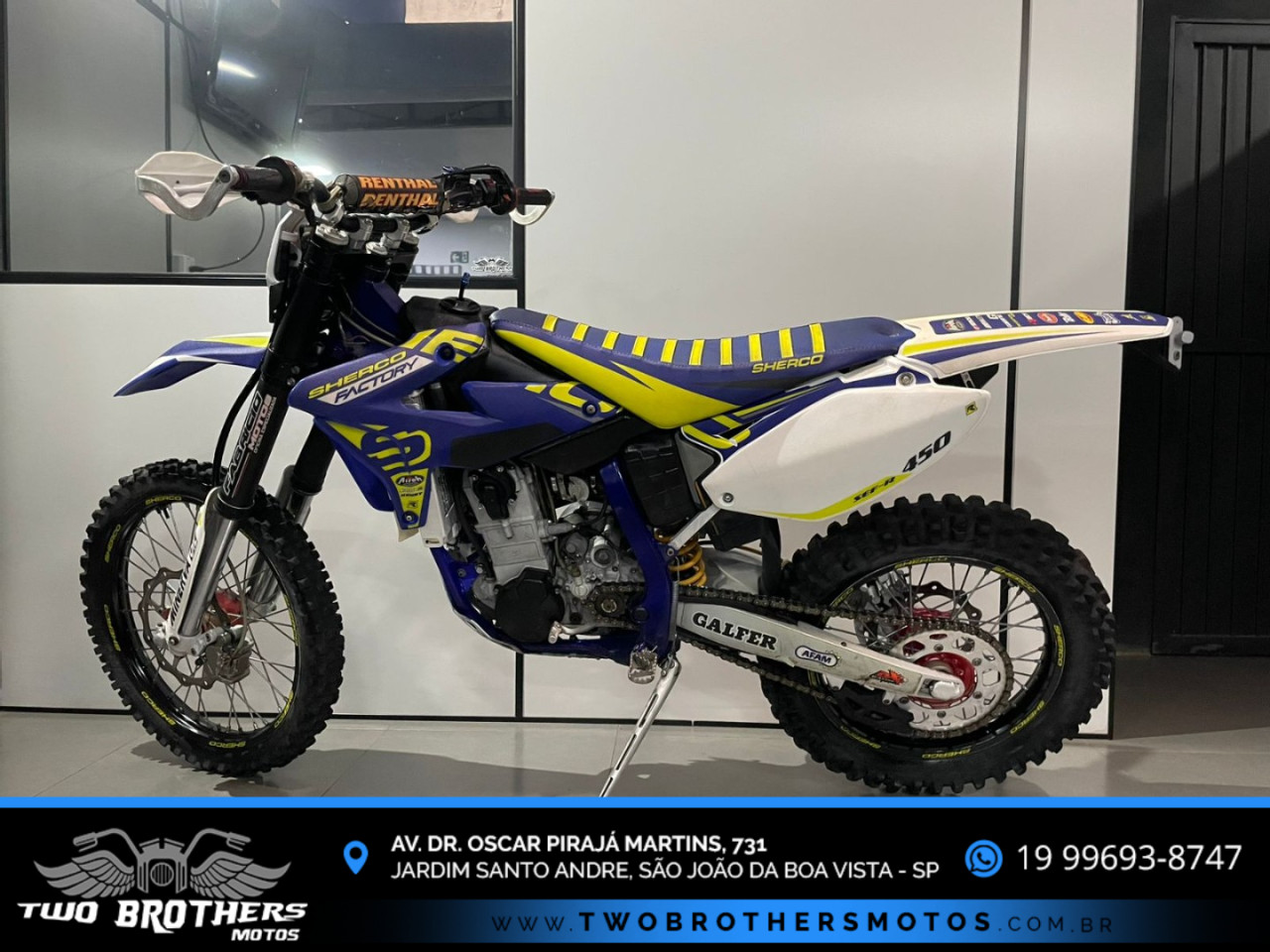 450 Factory N/D