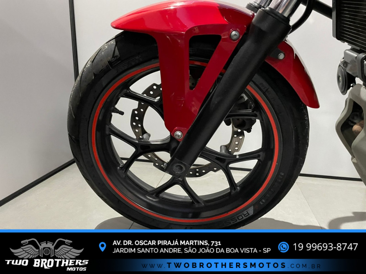 NC 700 X ABS