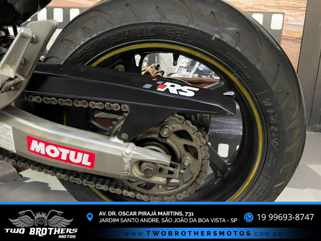 HONDA CB 600 F HORNET ABS