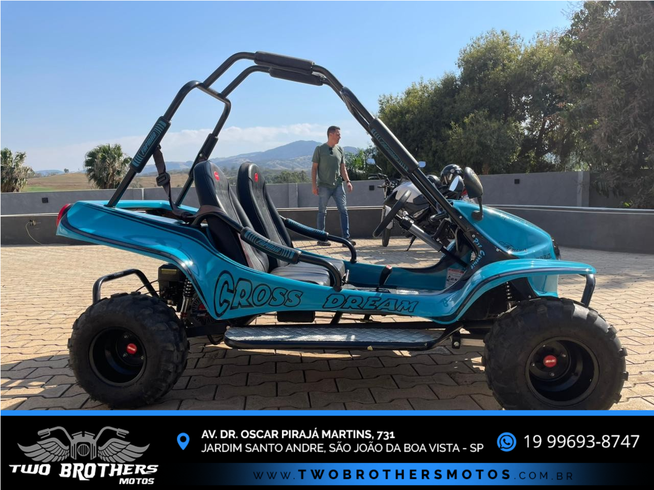 ATV FAC 90cc