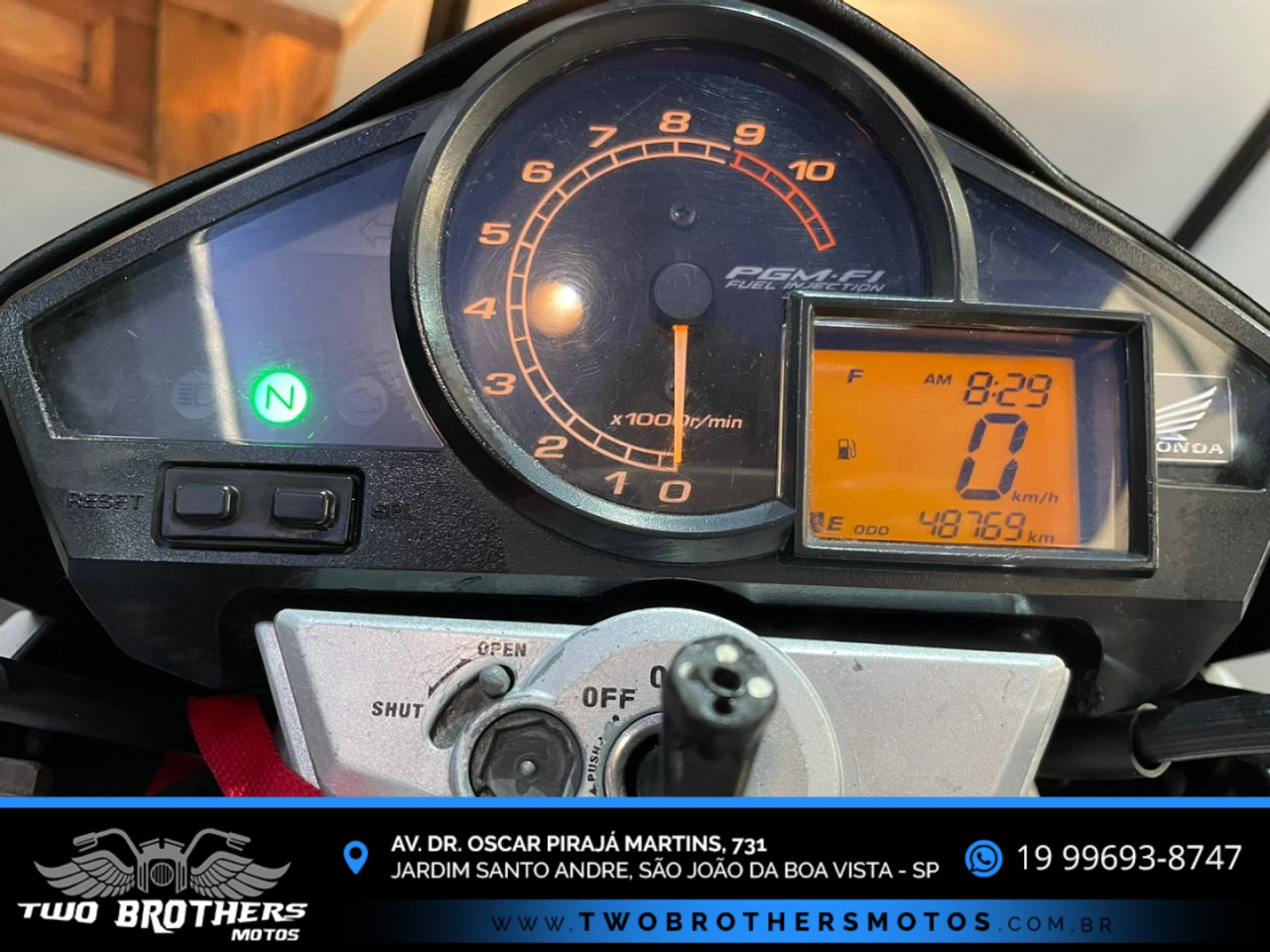 CB 300 R STD