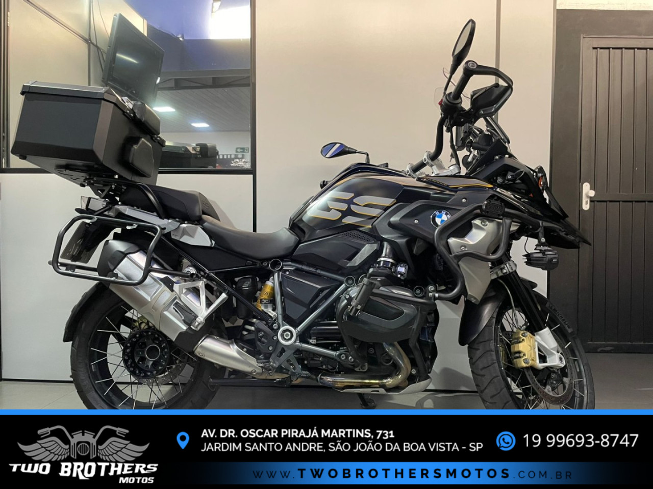 R 1250 GS PREMIUM EXCLUSIVE