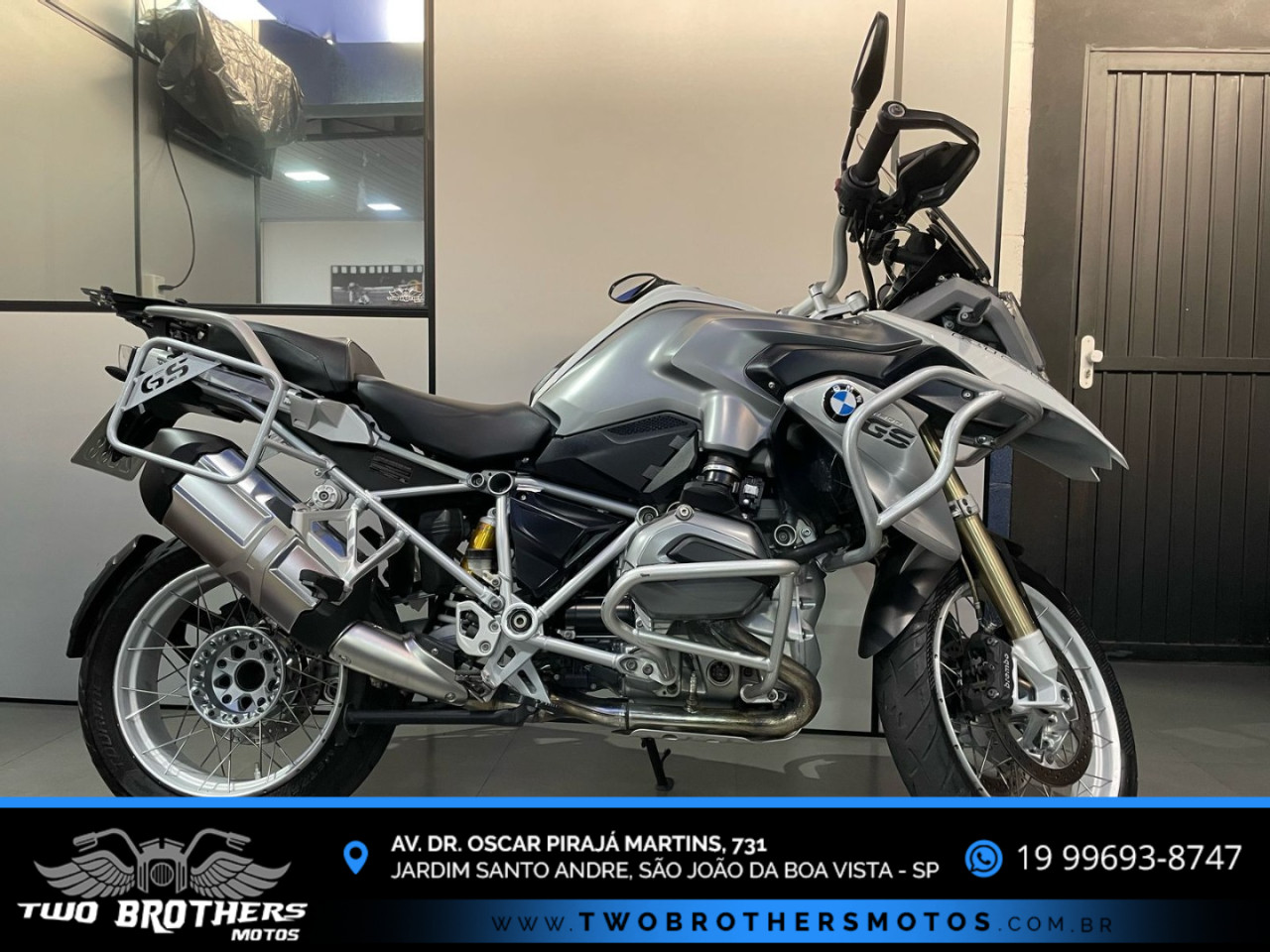 R 1200 GS PREMIUM