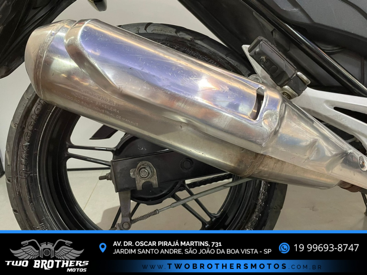 CB 300 R STD